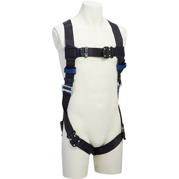 全背带式防坠落装置 DBI-SARA Exofit Light 全背带式降落伞型安全带调节器型号3M1114079